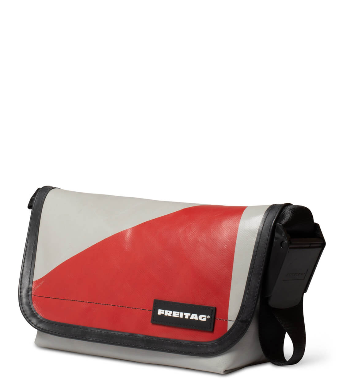 Freitag Bag Hawaii Five-O grey/red