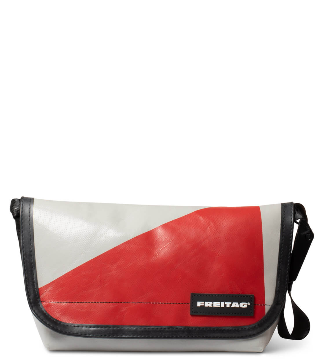 Freitag Bag Hawaii Five-O grey/red