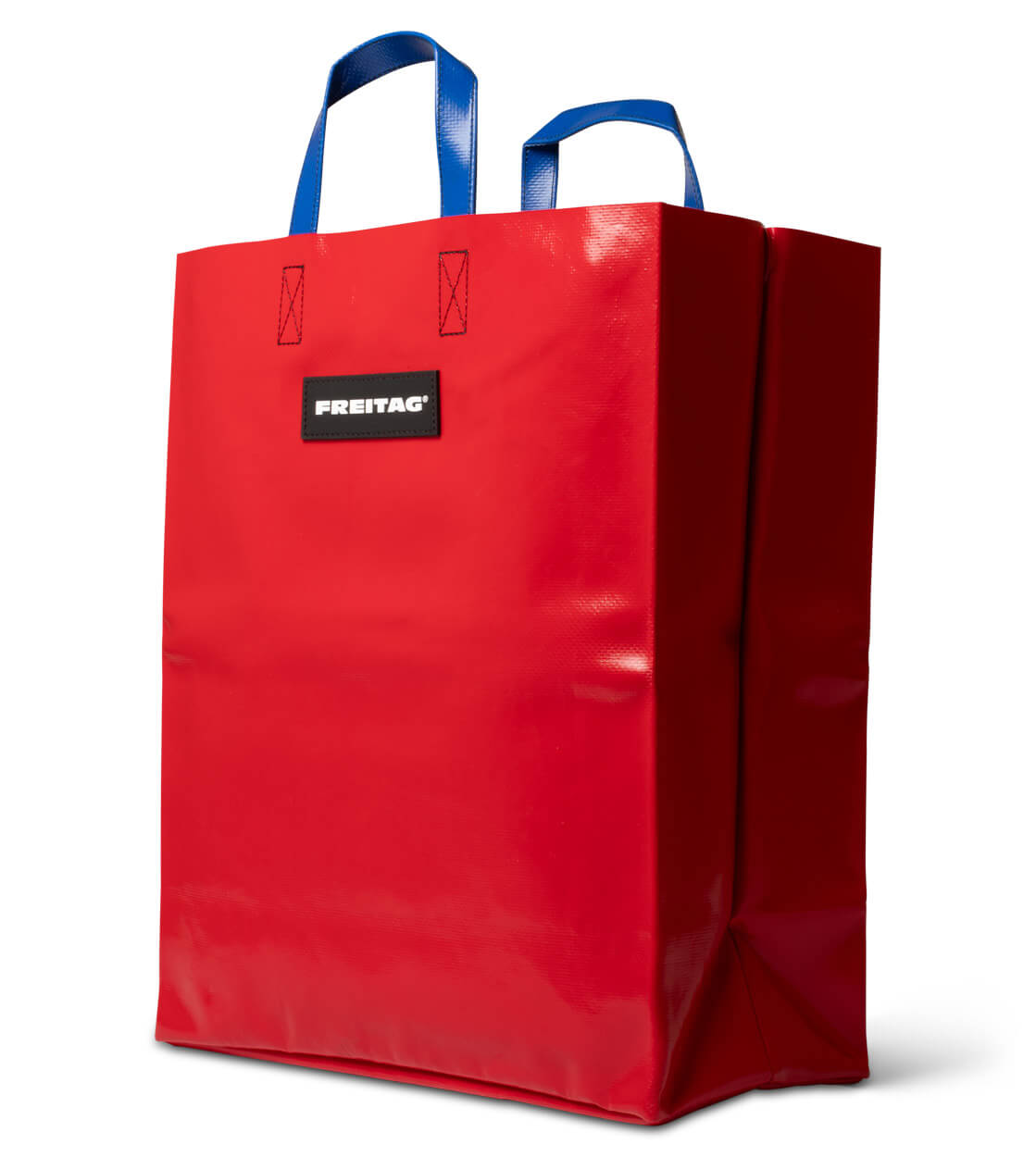 Freitag Bag Miami Vice Vice red/blue