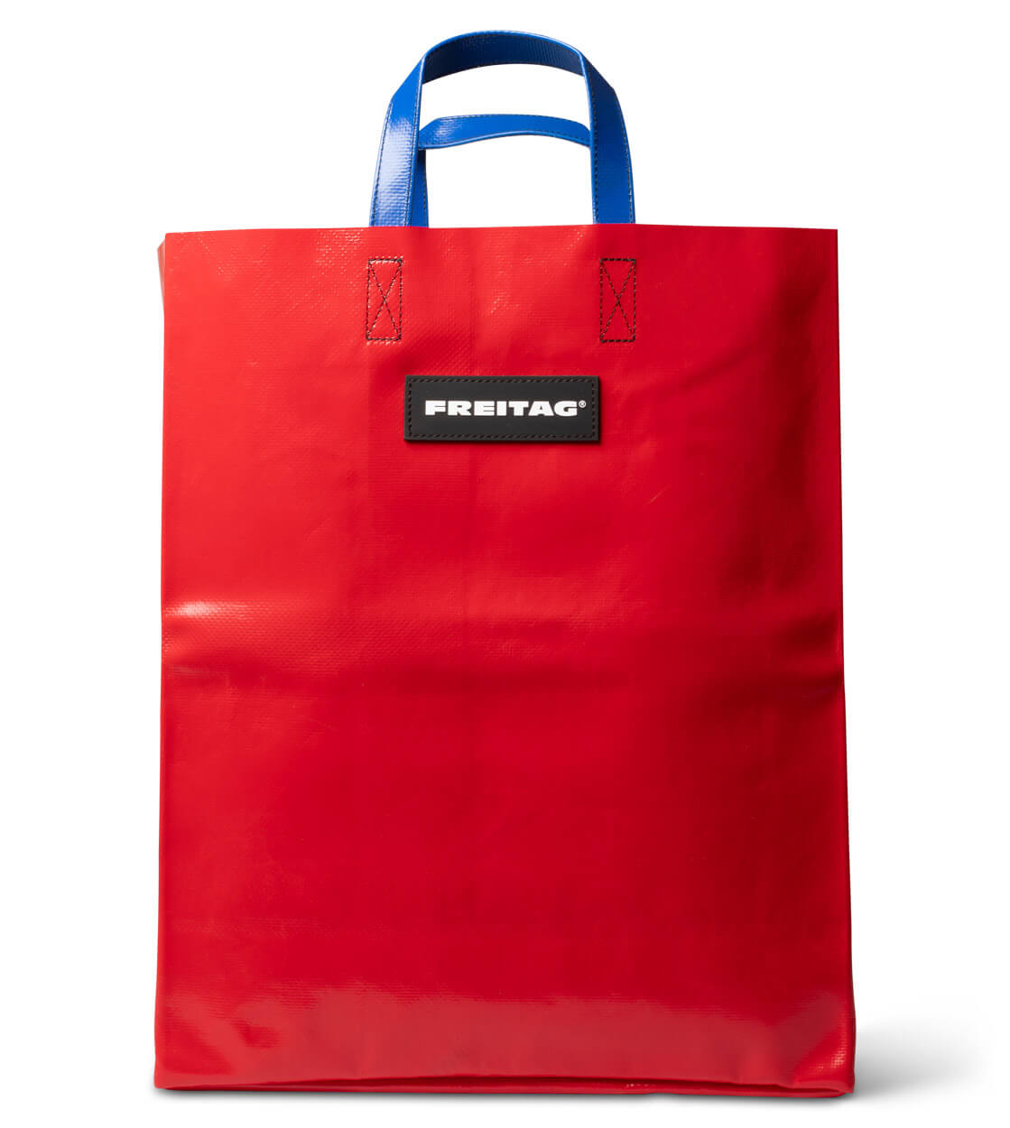 Freitag Bag Miami Vice Vice red/blue