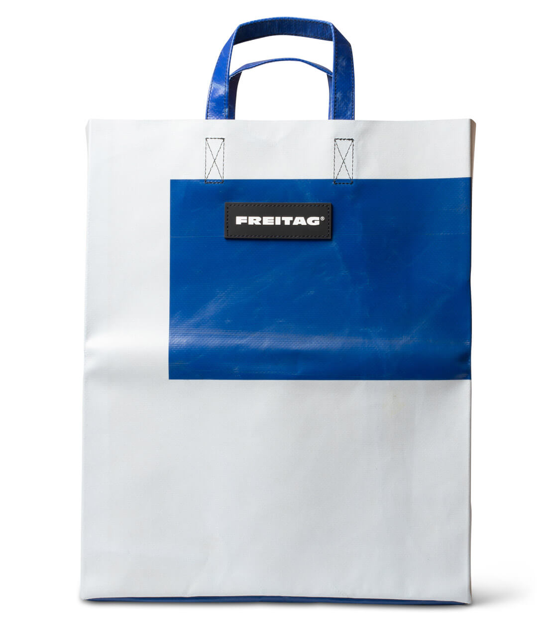 Freitag Bag Miami Vice Vice blue/white