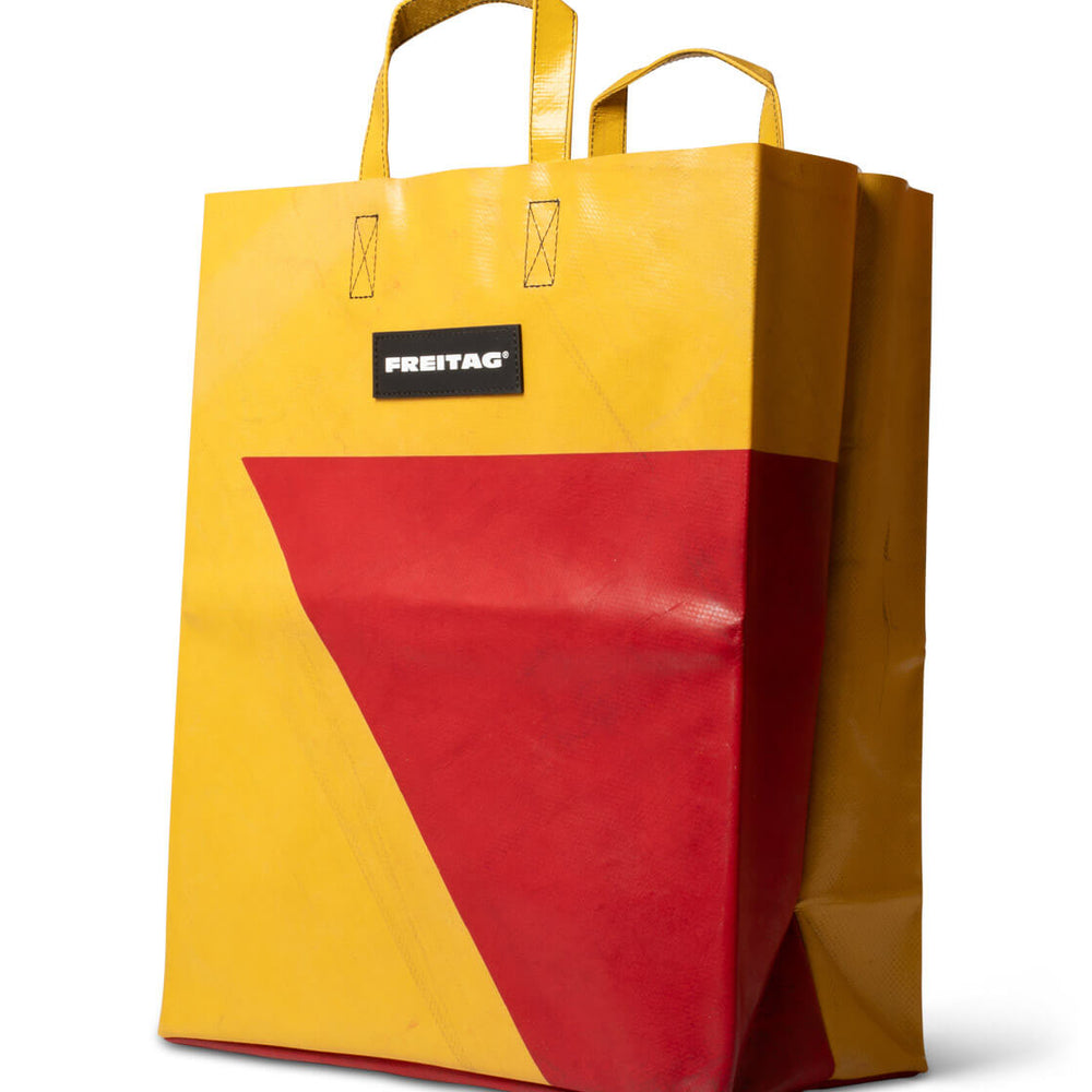 Freitag Bag Miami Vice Vice yellow/red