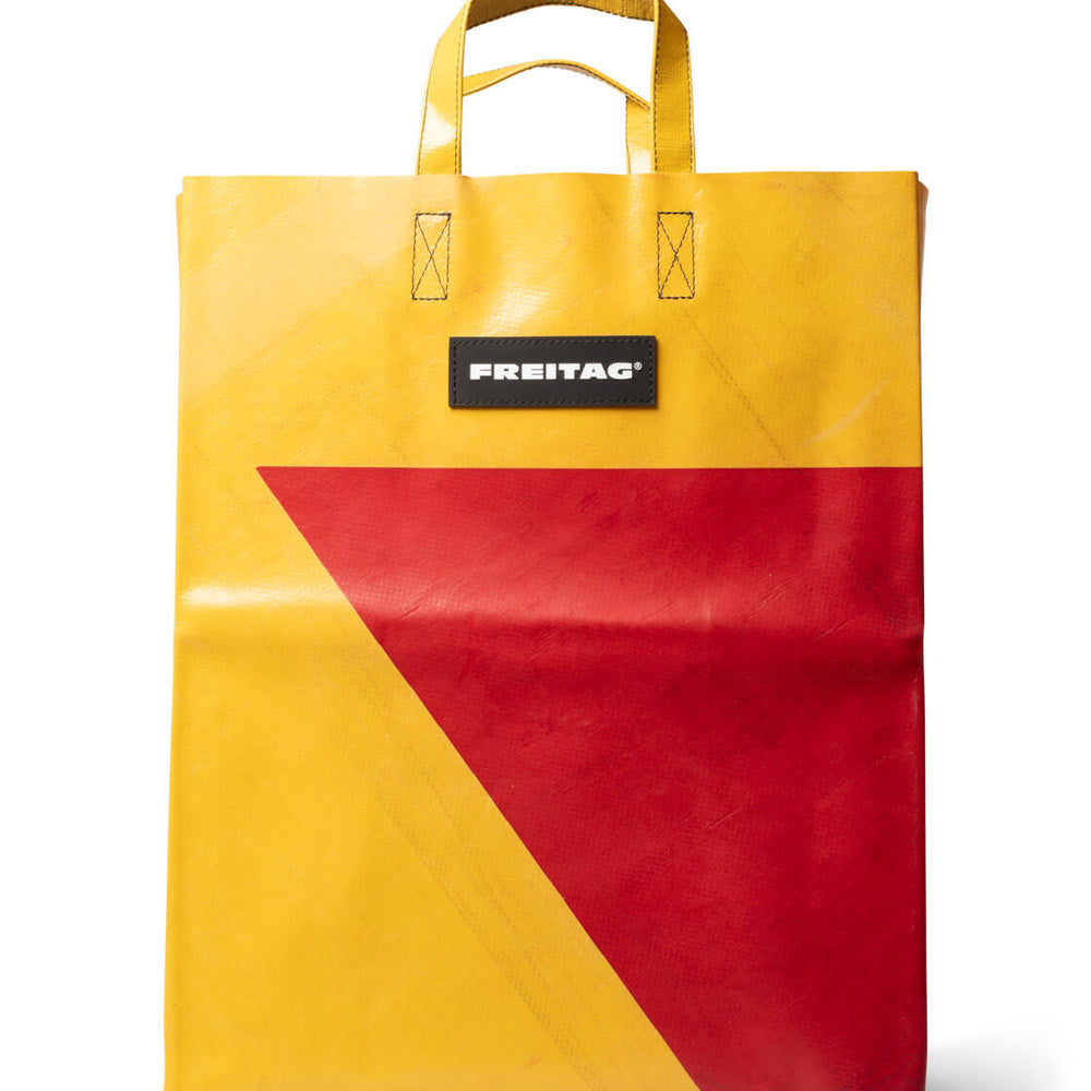 Freitag Bag Miami Vice Vice yellow/red