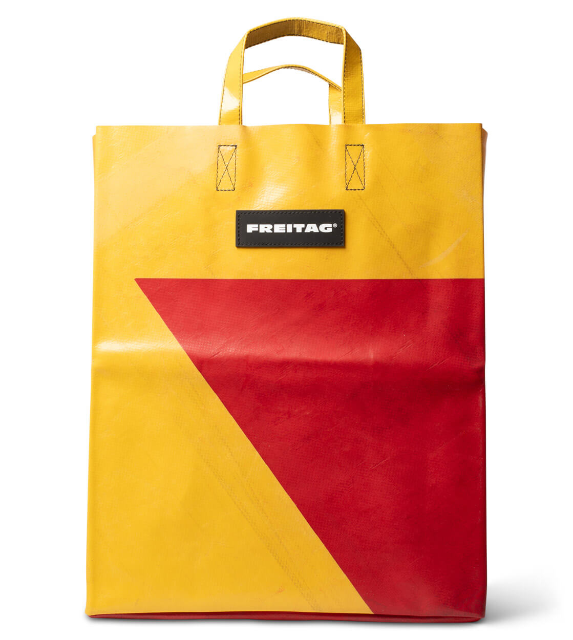 Freitag Bag Miami Vice Vice yellow/red