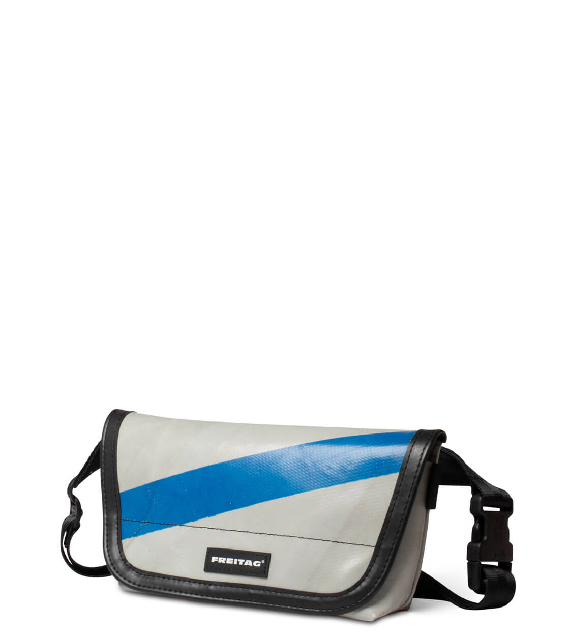 Freitag Bag Jamie grey/blue