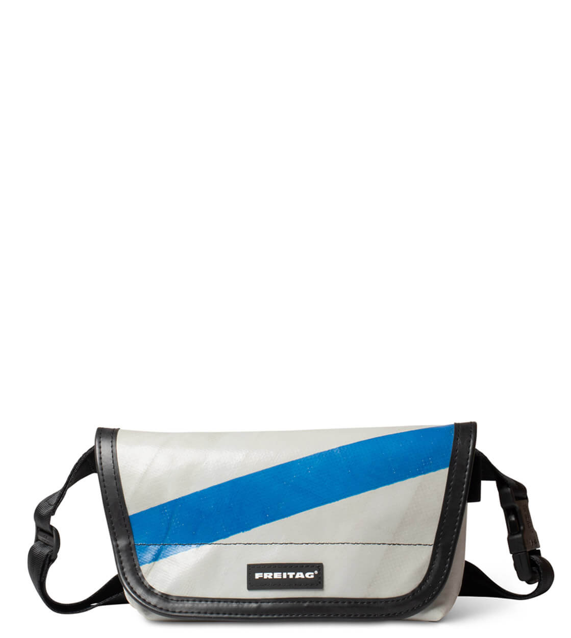 Freitag Bag Jamie grey/blue