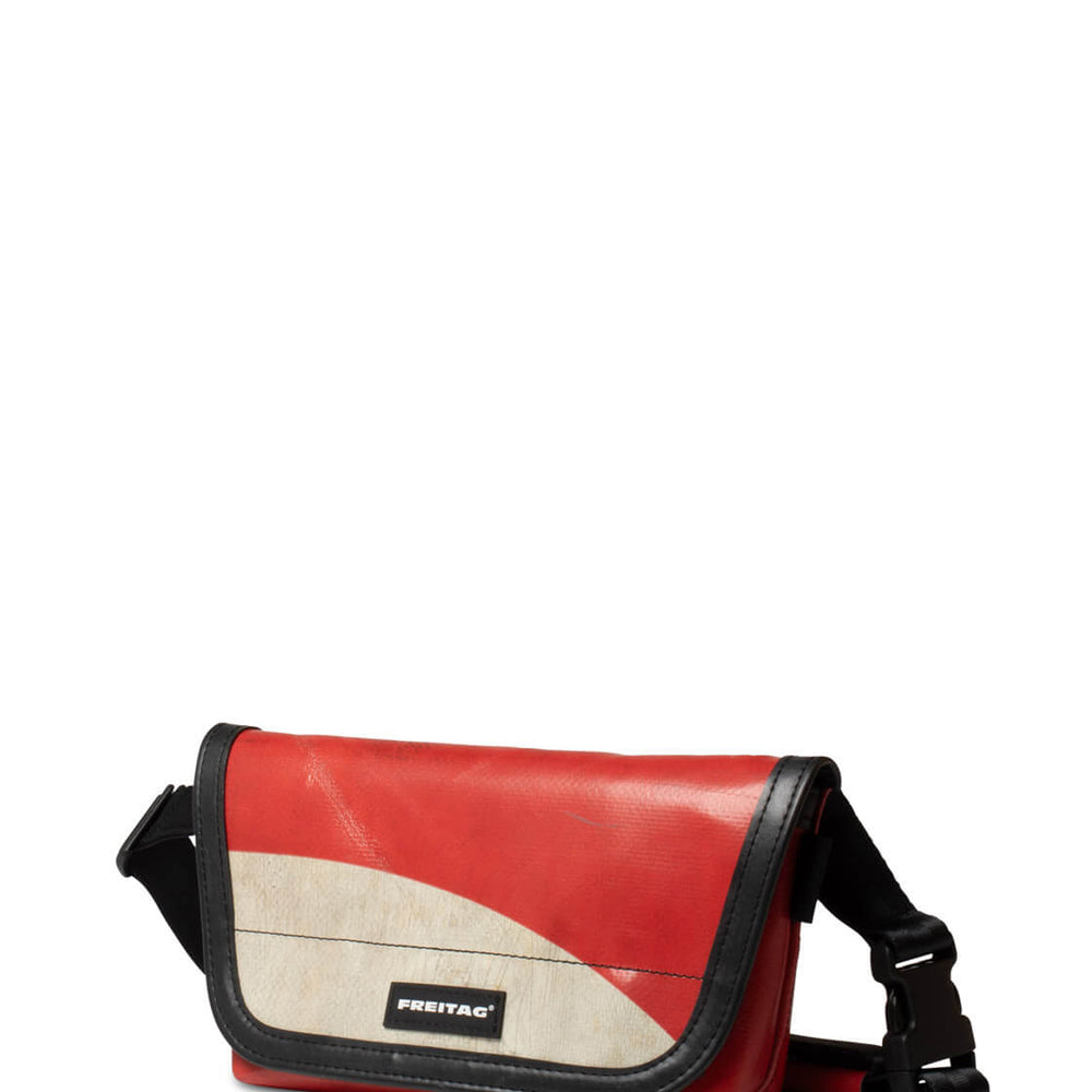 Freitag Bag Jamie red/white 