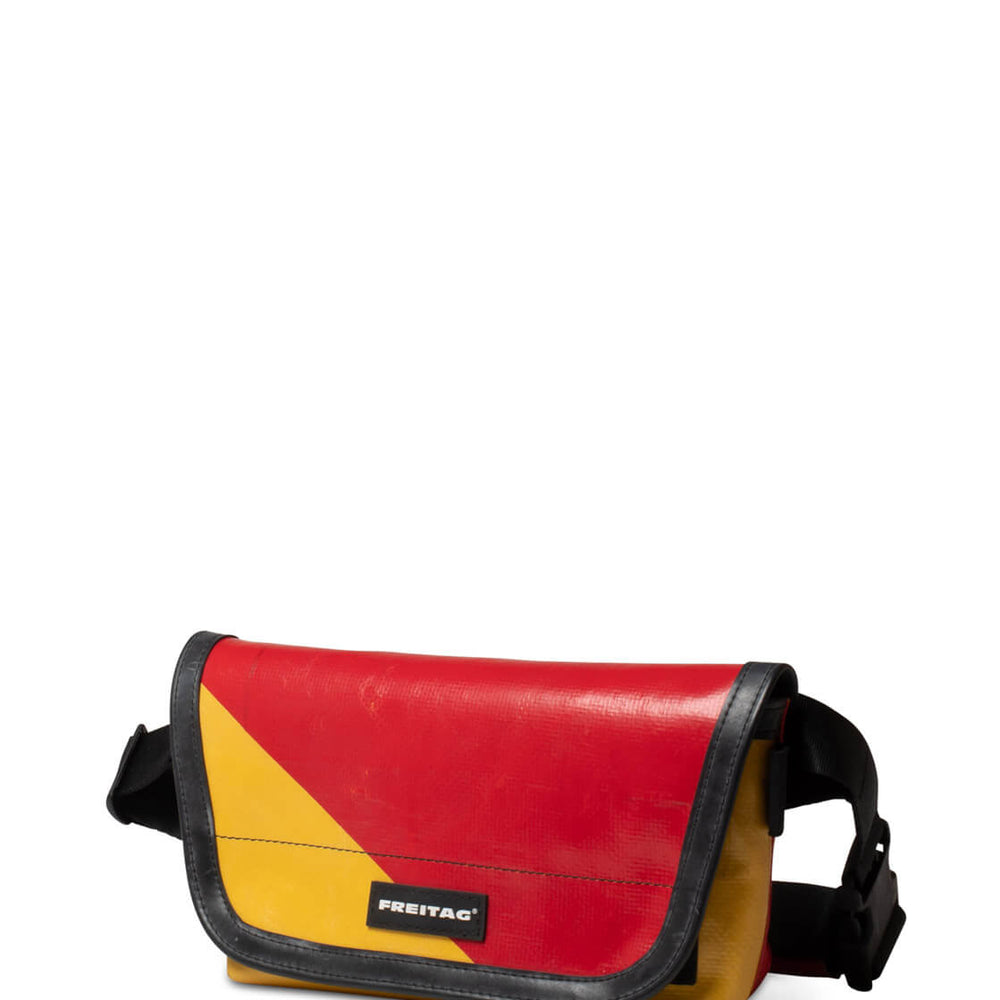 Freitag Bag Jamie red/yellow