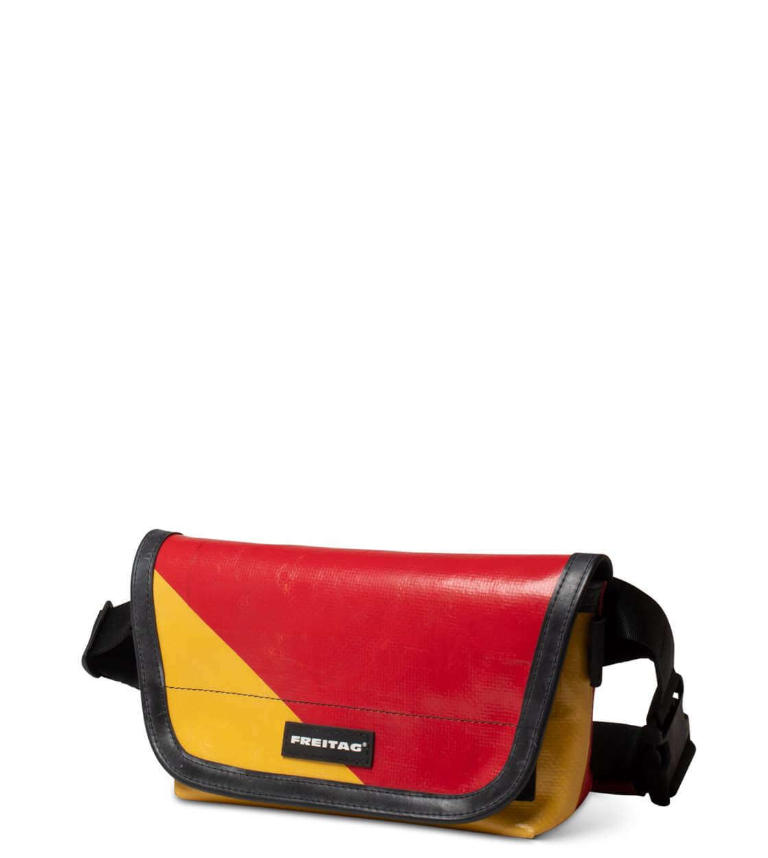 Freitag Bag Jamie red/yellow