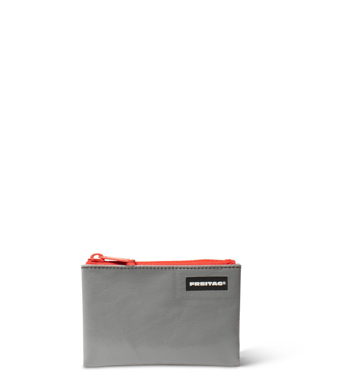 Freitag Pouch Blair grey/red