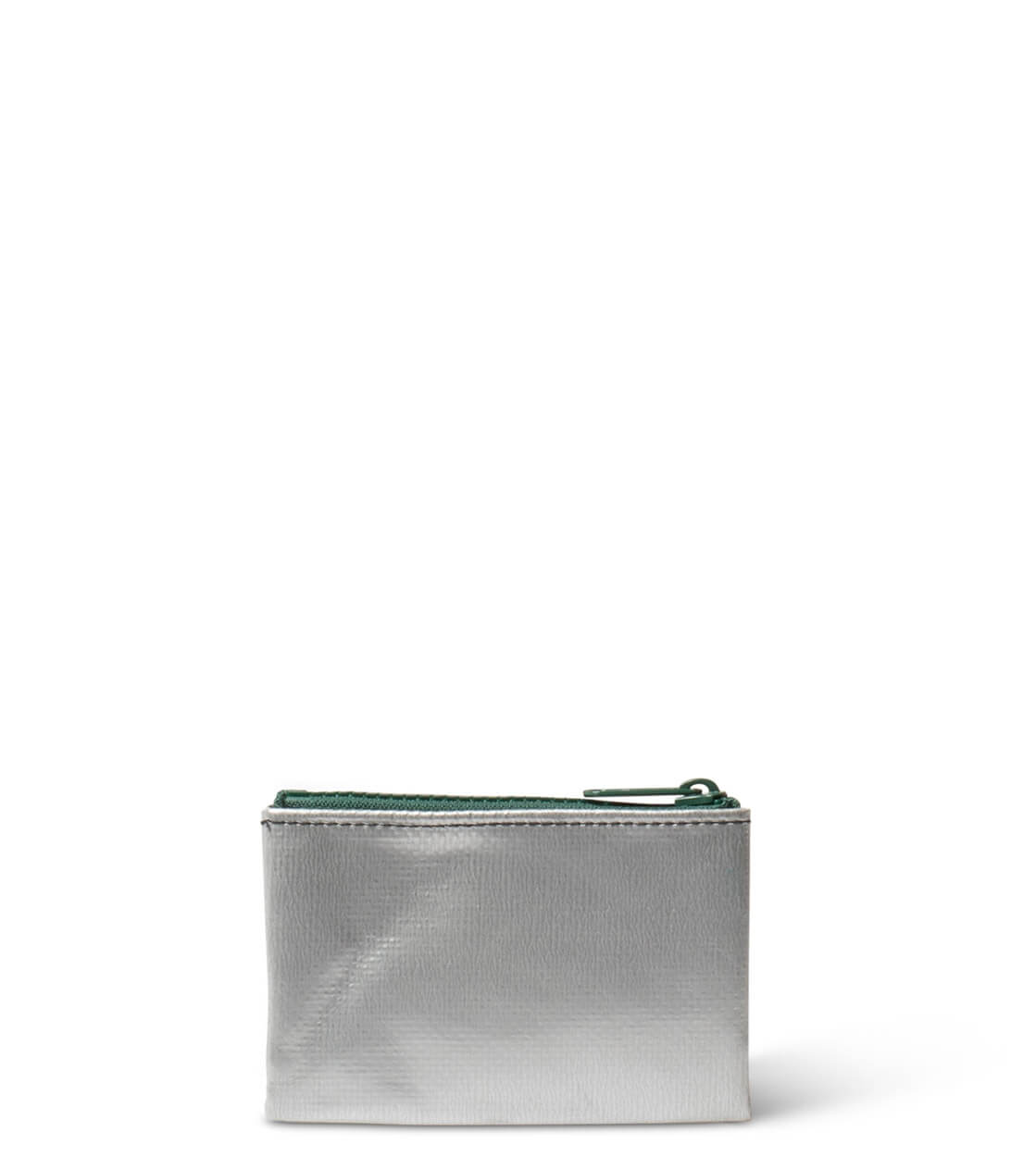 Freitag Pouch Blair silver/blue/green