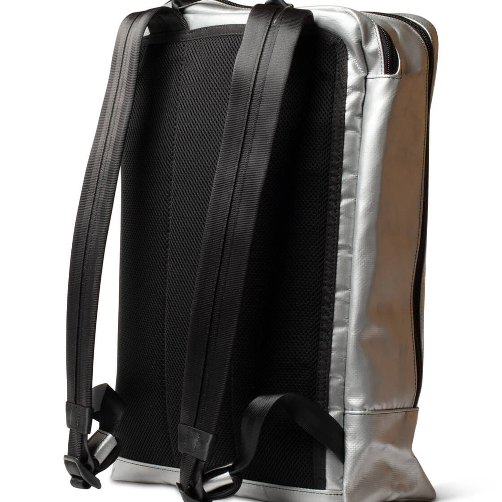 
                      
                        Freitag Backpack Hazzard silver
                      
                    