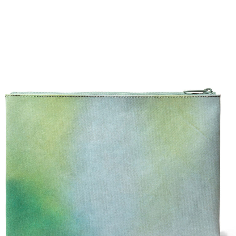 Freitag Pouch Chuck green/blue