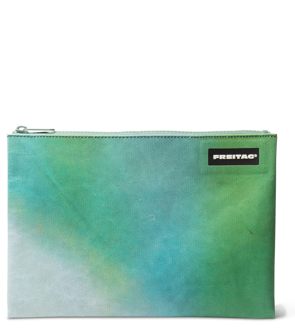 Freitag Pouch Chuck green/blue