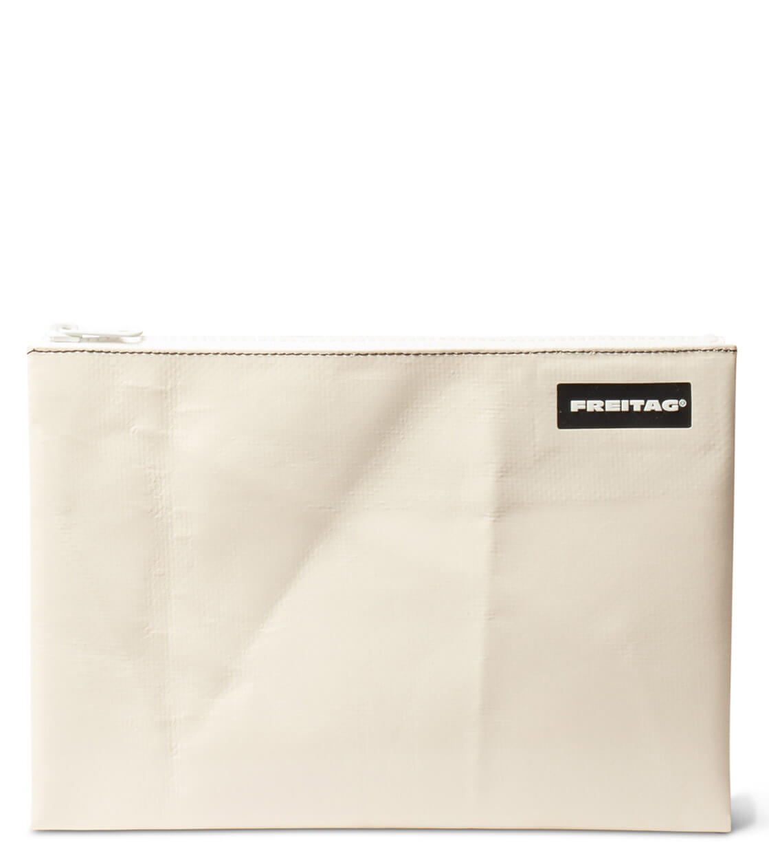 Freitag Pouch Chuck beige