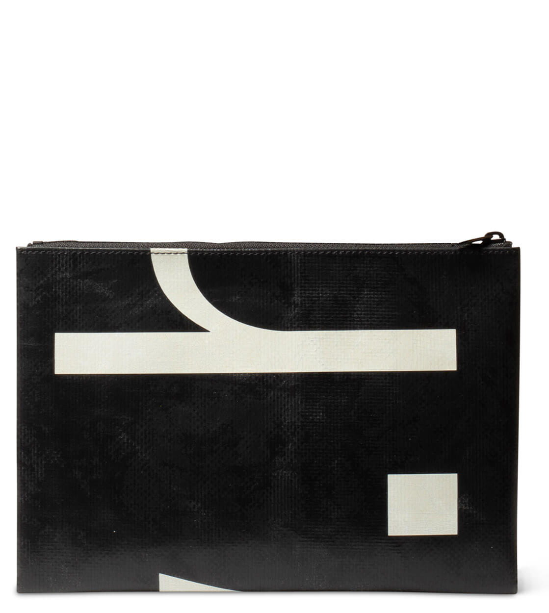 Freitag Pouch Chuck black/white