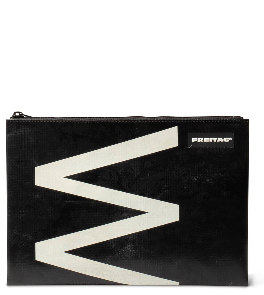 Freitag Pouch Chuck black/white