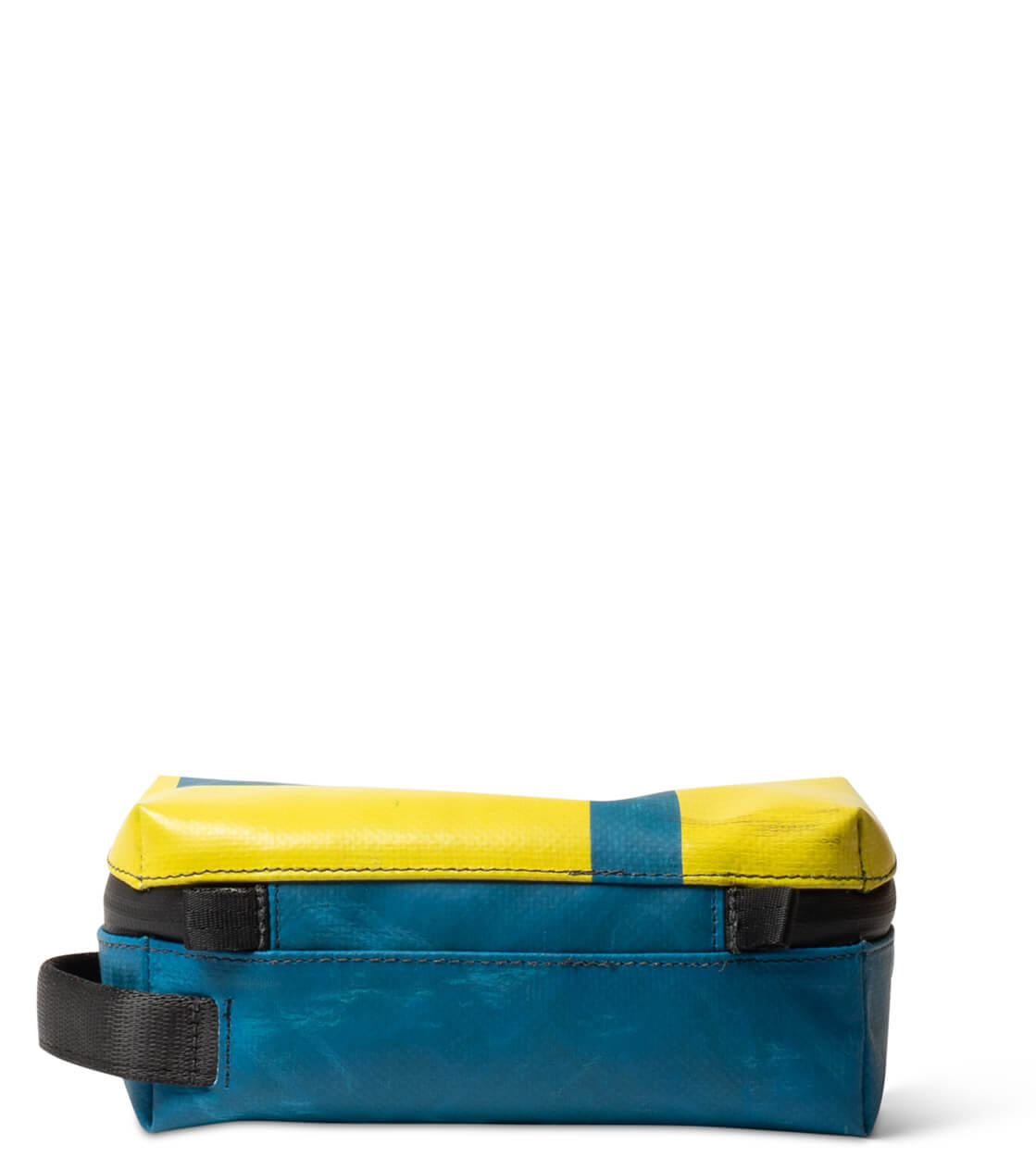 Freitag Toiletry Kit Cheyenne blue/yellow