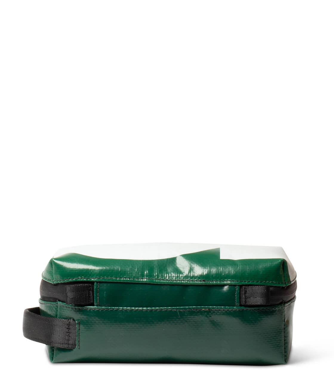 Freitag Toiletry Kit Cheyenne green/white