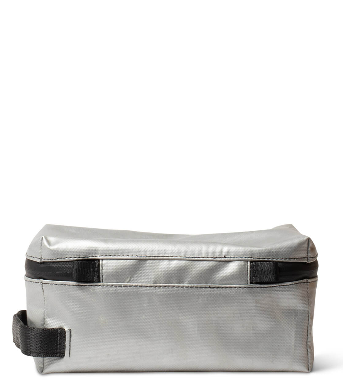 Freitag Toiletry Kit Wayne silver