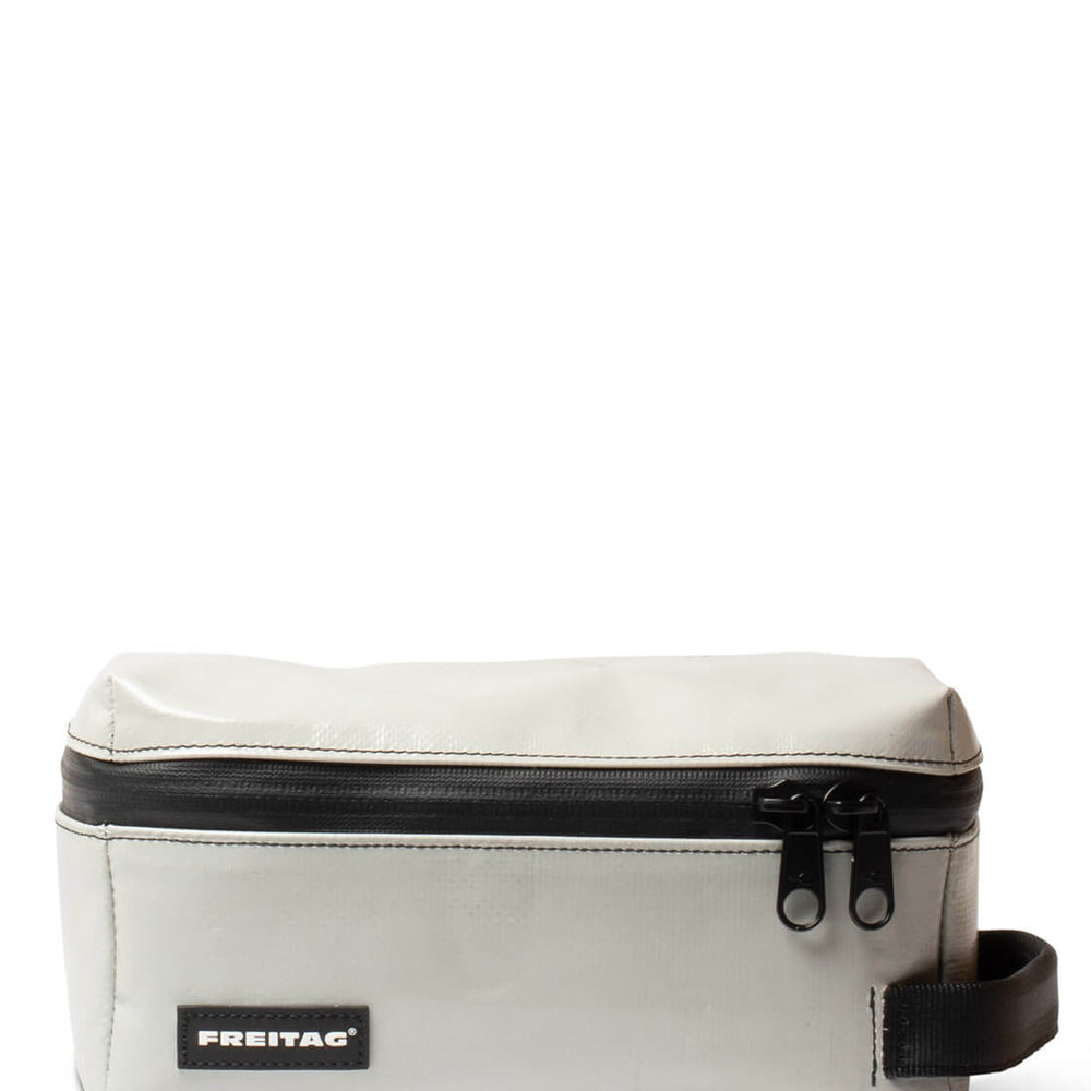 Freitag Toiletry Kit Wayne grey