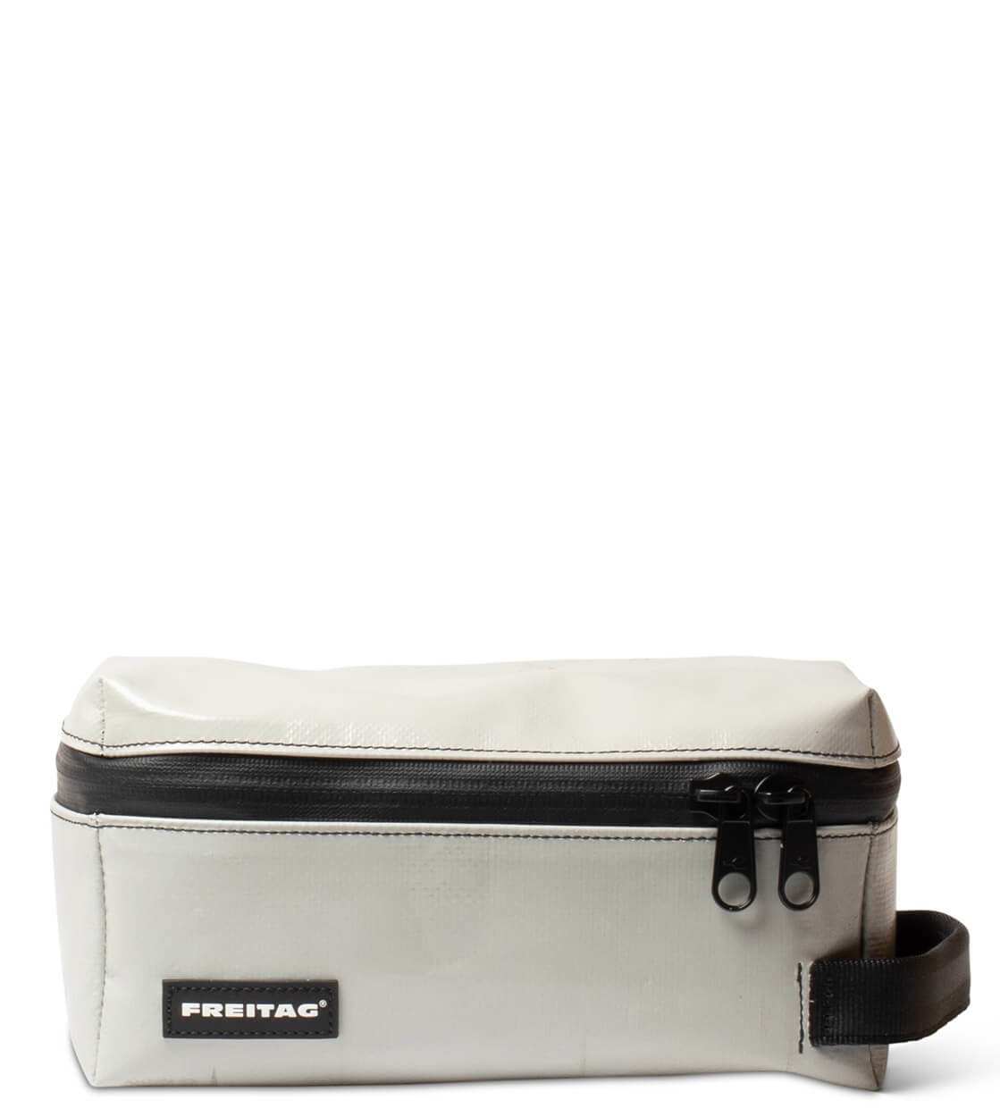 Freitag Toiletry Kit Wayne grey