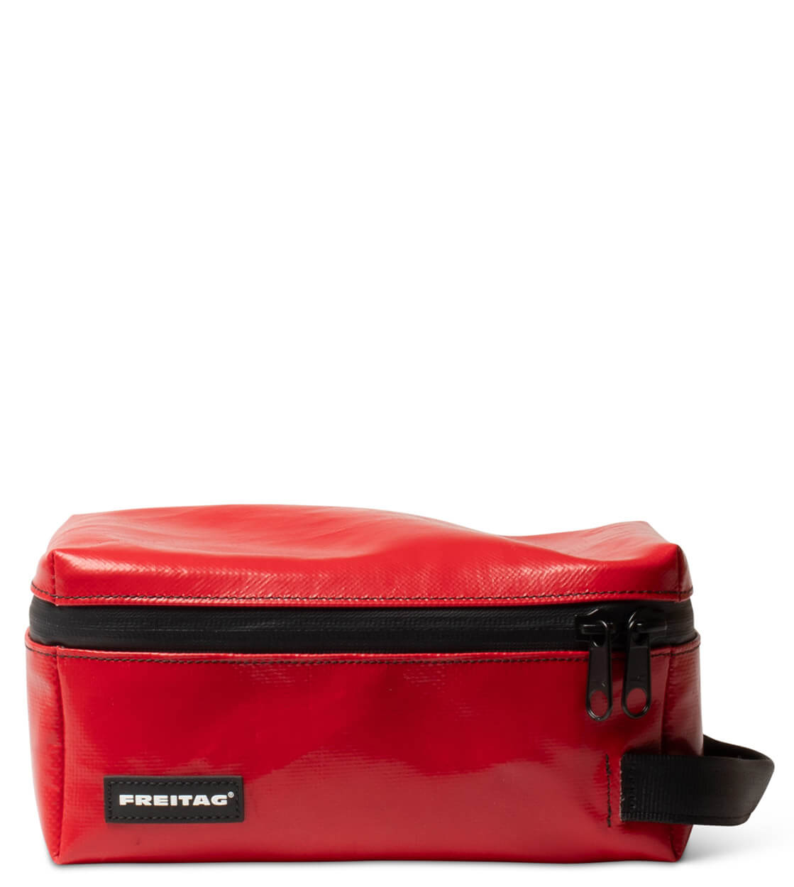 Freitag Toiletry Kit Wayne red