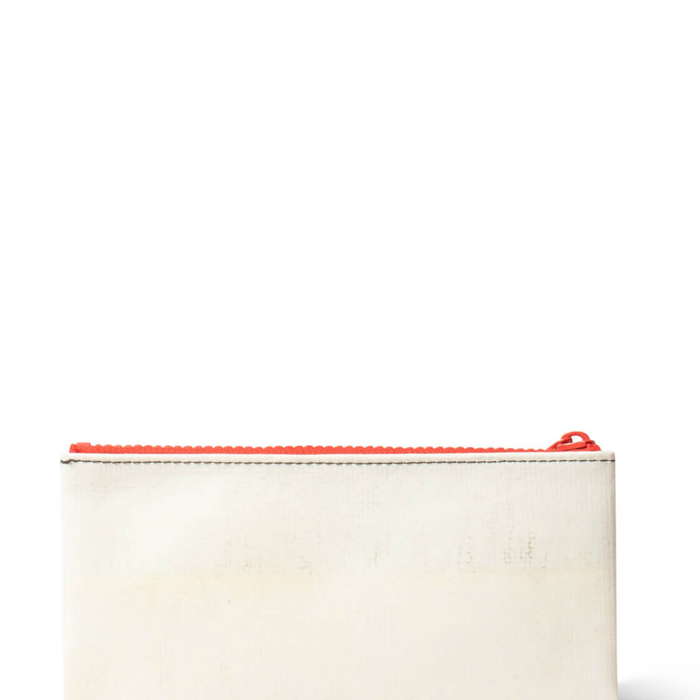 Freitag Pouch Serena white/red