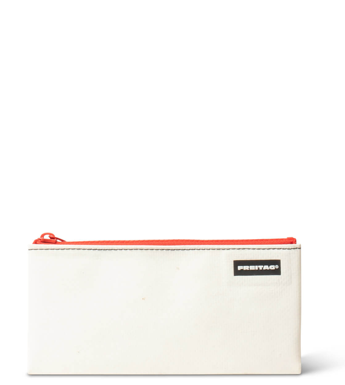 Freitag Pouch Serena white/red