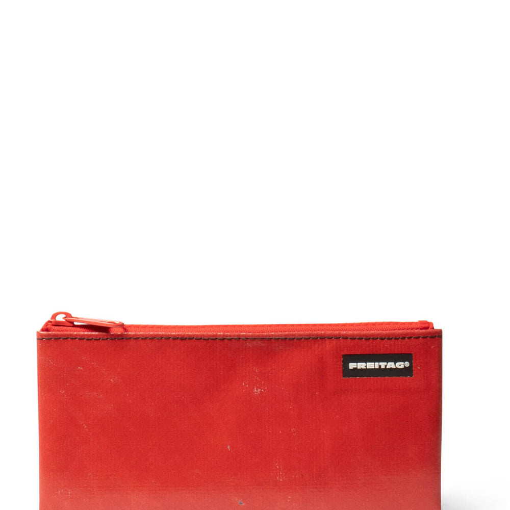 Freitag Pouch Serena red/red