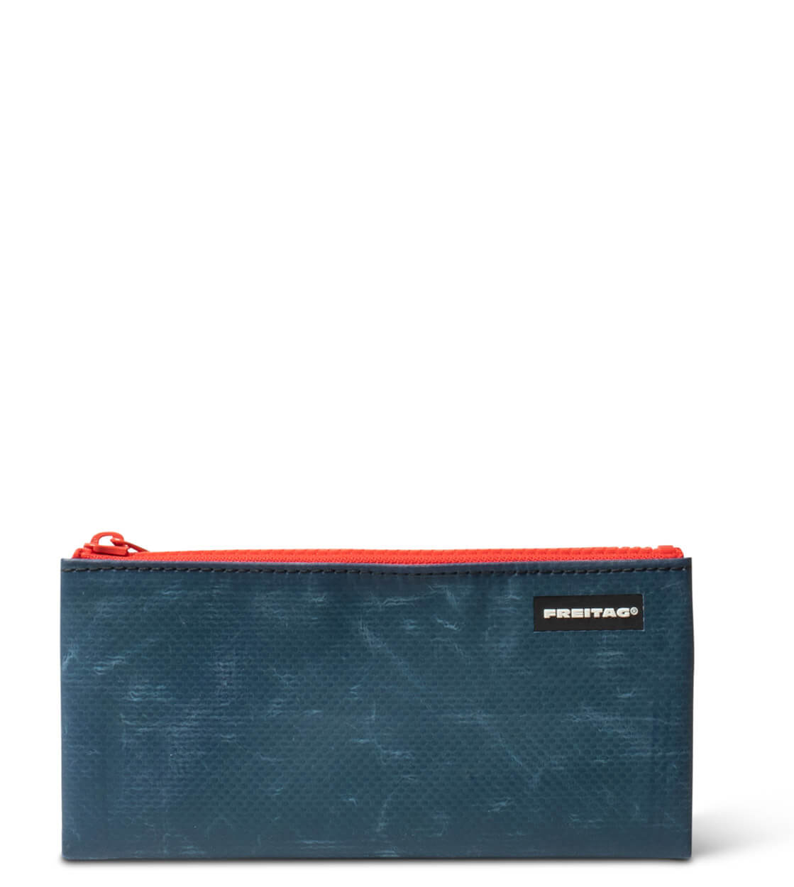 Freitag Pouch Serena blue/red