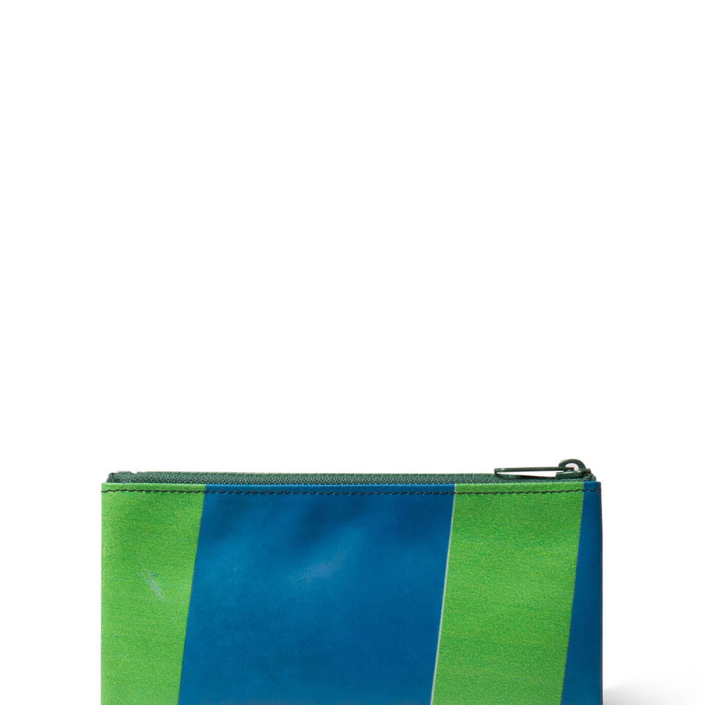 Freitag Pouch Serena green/blue