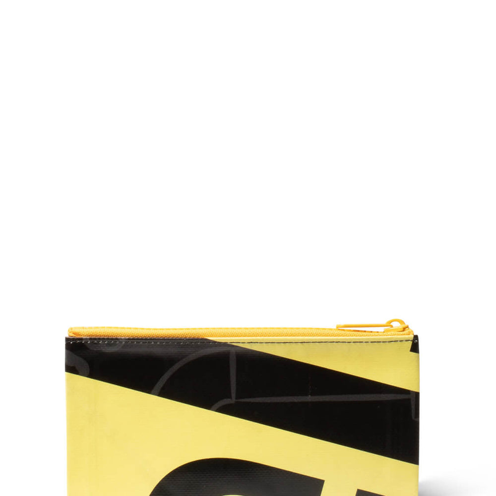 Freitag Pouch Serena yellow/black