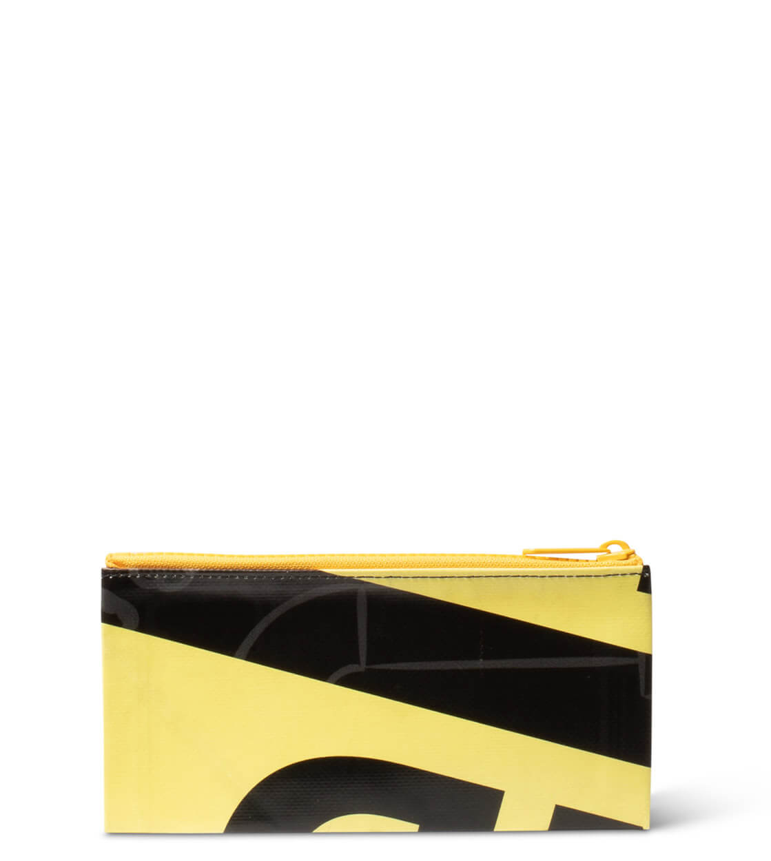 Freitag Pouch Serena yellow/black