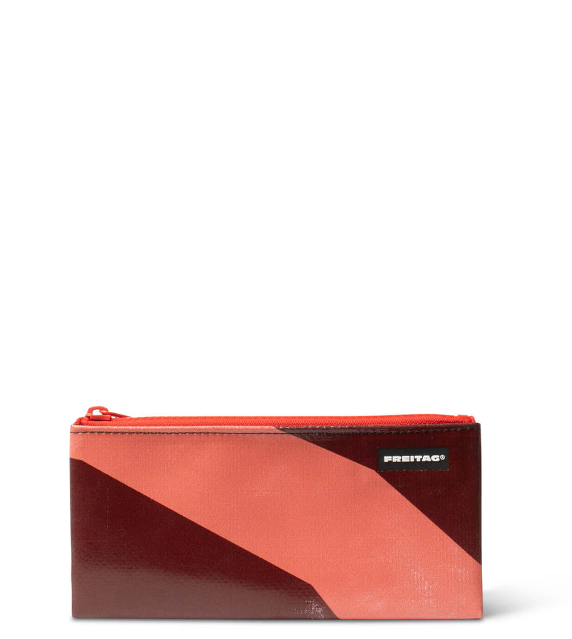 Freitag Pouch Serena red/red