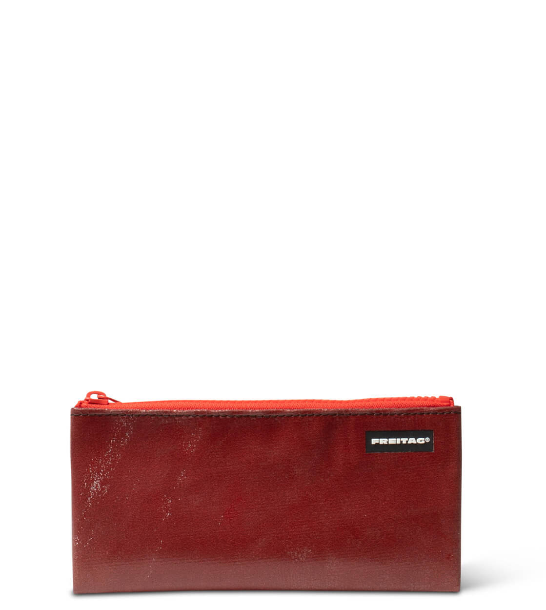 Freitag Pouch Serena red/red