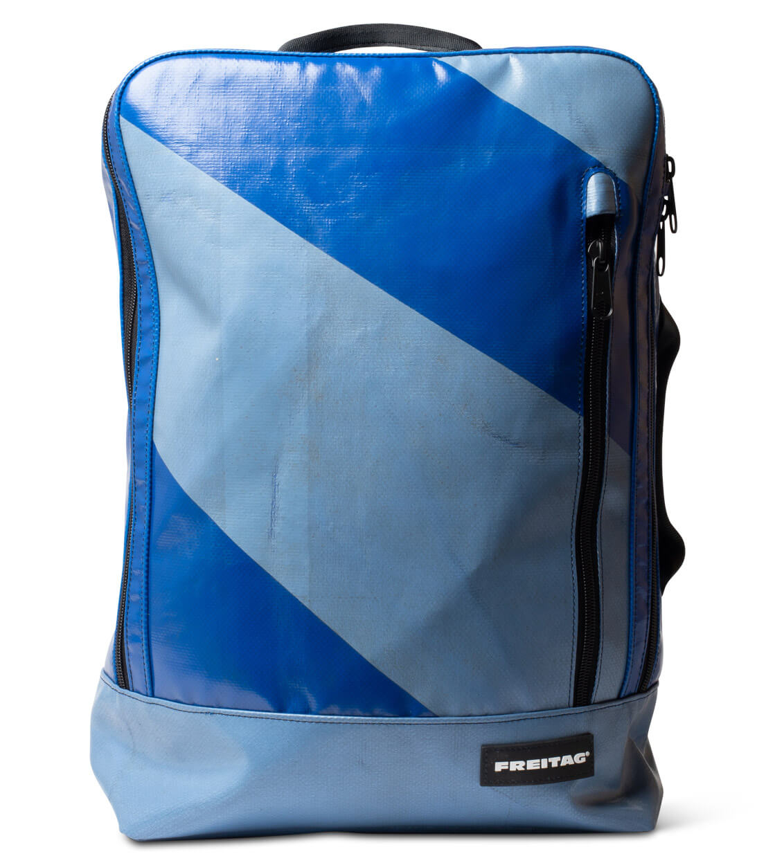 Freitag Backpack Hazzard blue/blue