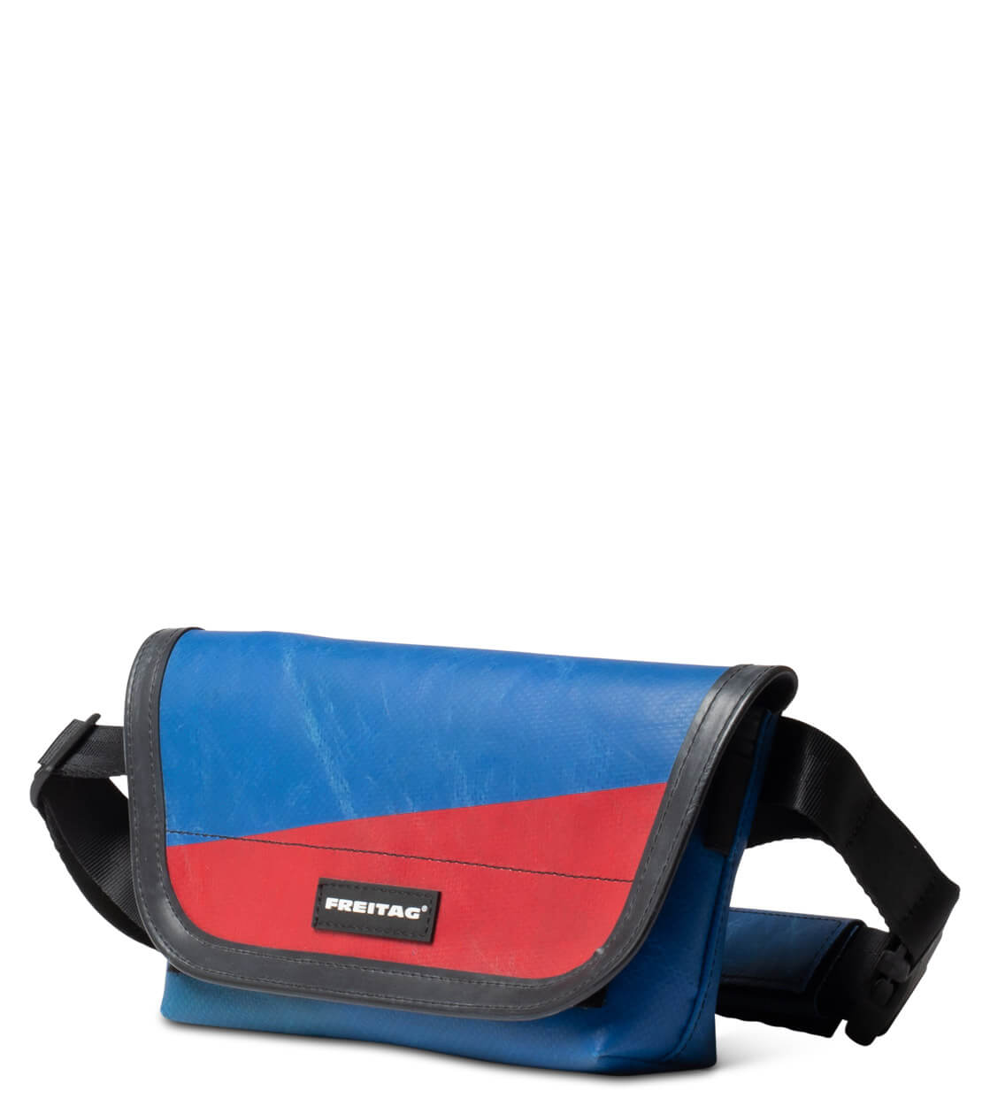 Freitag Bag Jamie blue/red