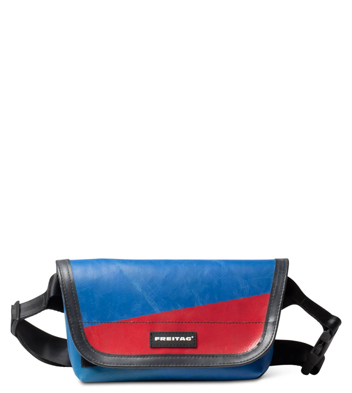 Freitag Bag Jamie blue/red