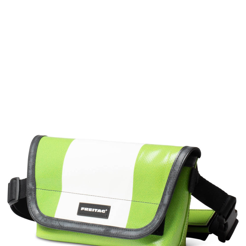 Freitag Bag Jamie green/white