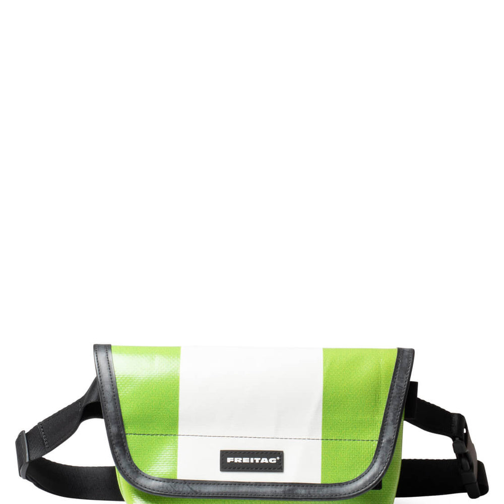 Freitag Bag Jamie green/white