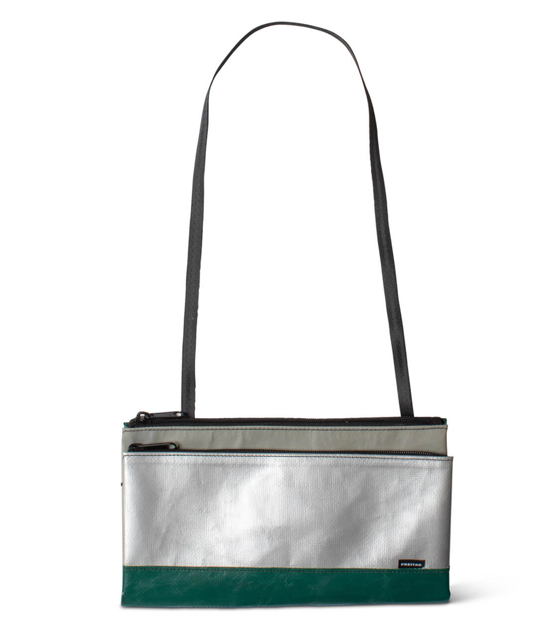 Freitag Bag Masikura green/silver