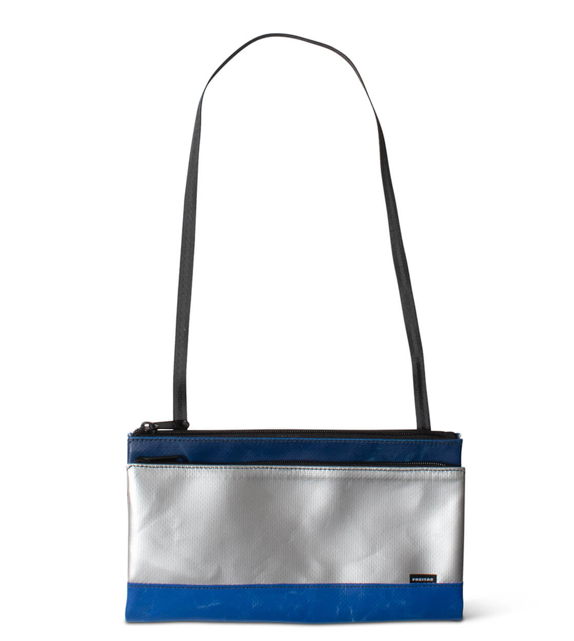 Freitag Bag Masikura blue/silver