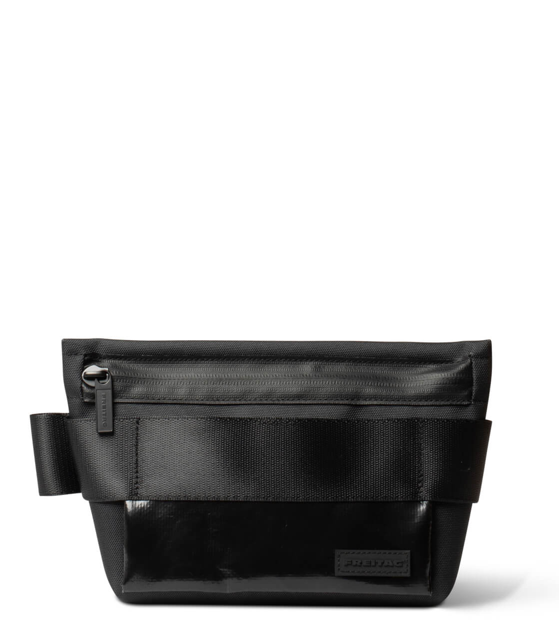 Freitag Pouch Marks black/black