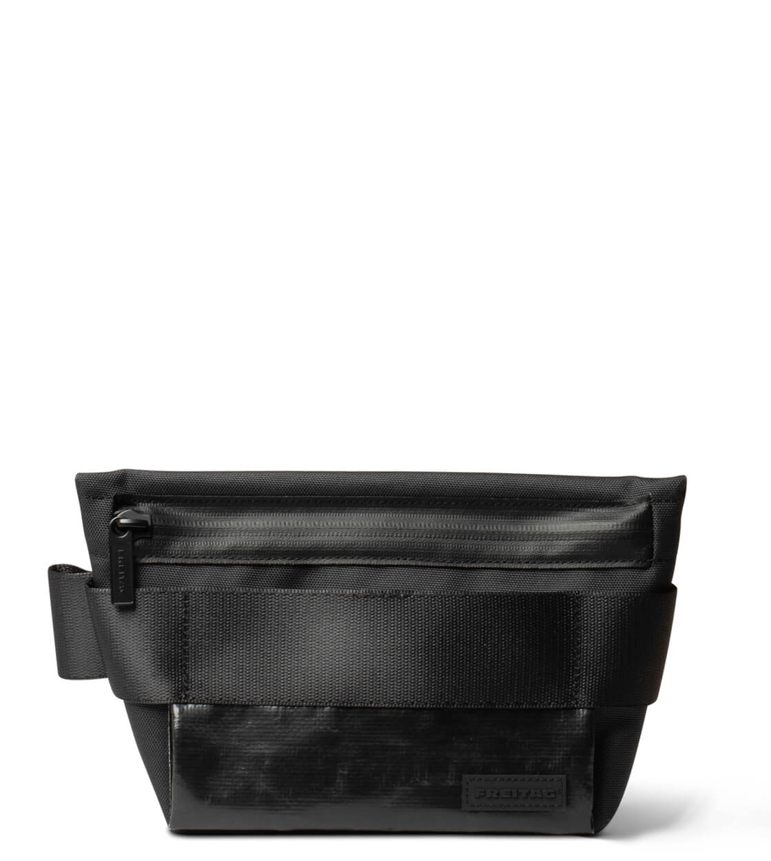 Freitag Pouch Marks black/black