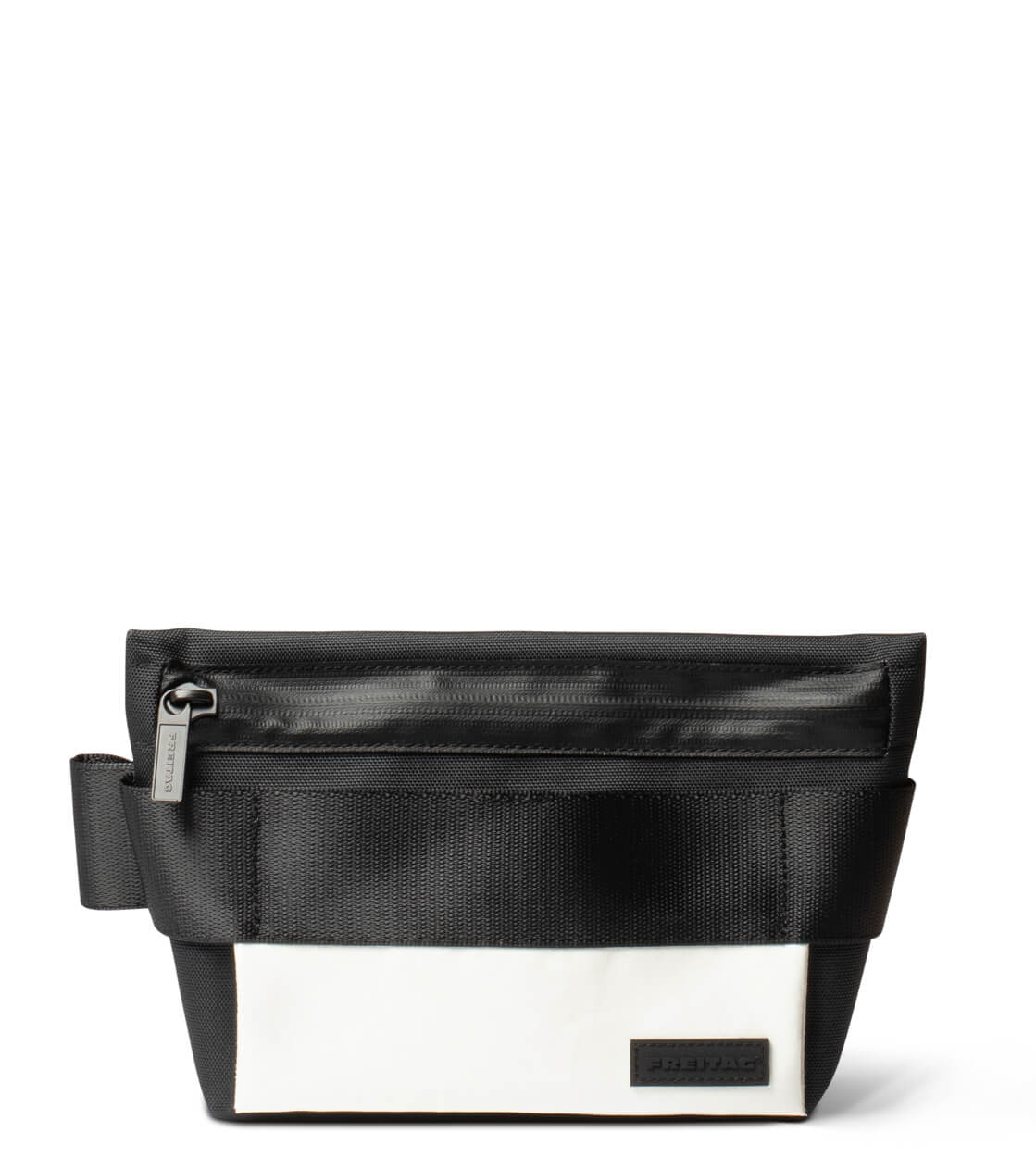 Freitag Pouch Marks black/white