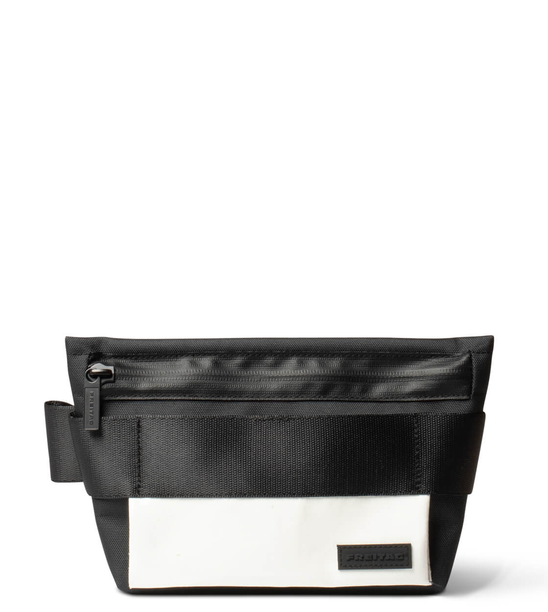 Freitag Pouch Marks black/white