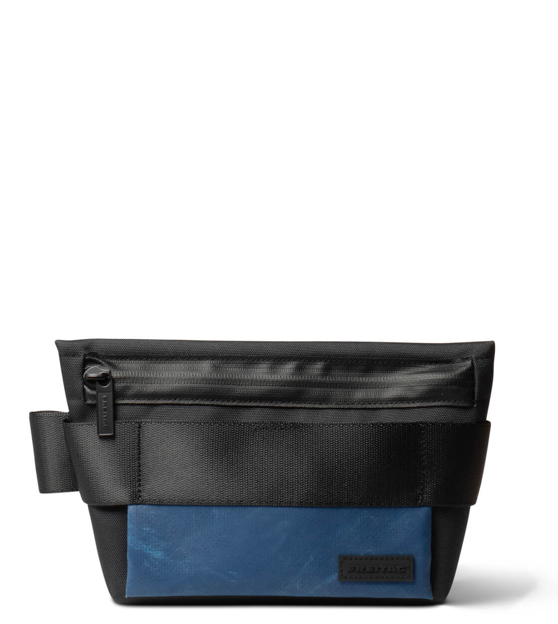 Freitag Pouch Marks black/blue