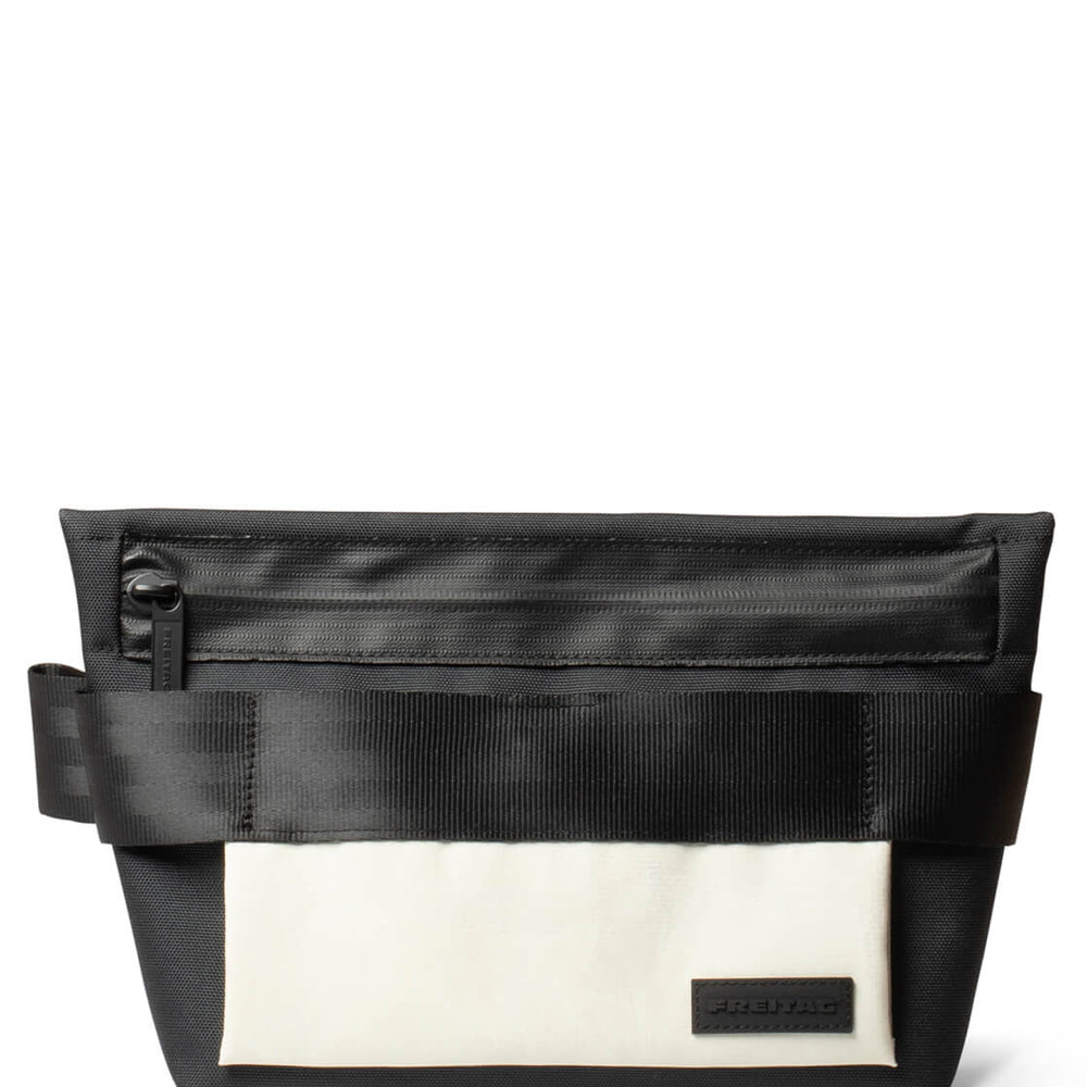 Freitag Pouch Knott black/grey