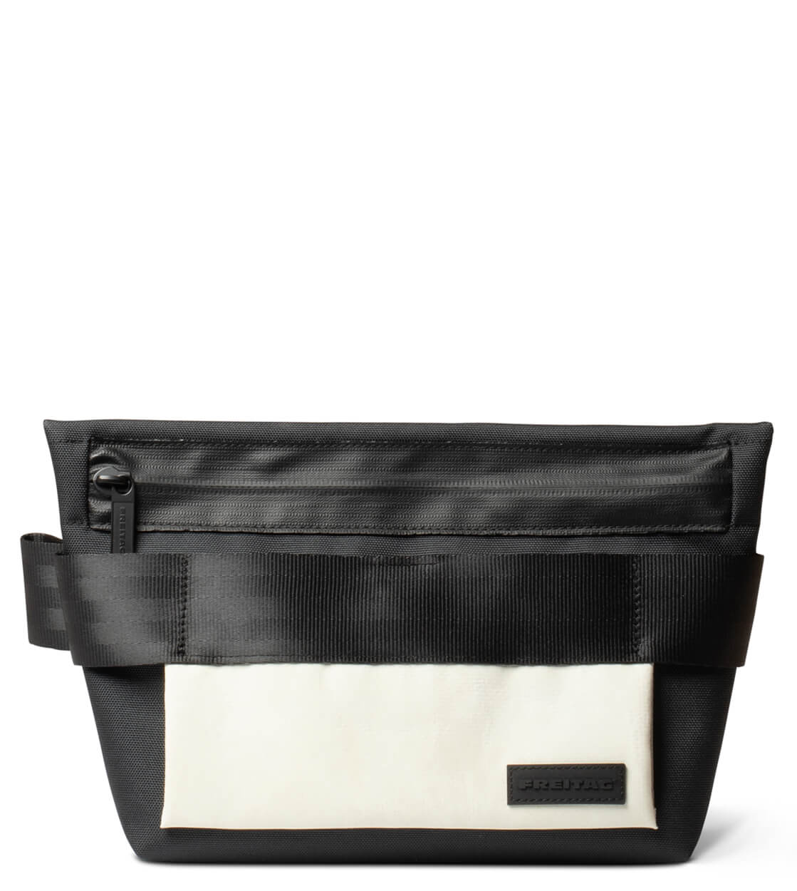 Freitag Pouch Knott black/grey